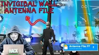 After Update Free Fire Invisible Gloowall | Antenna Hand & Head | All loction Loot | 1.64.12▪ob29✅