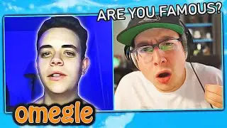OMEGLE... but its the NEW OMEGLE (OmeTV)