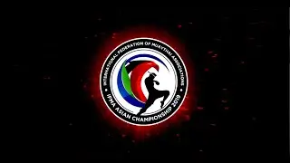 IFMA Asian MuayThai Championship Promo