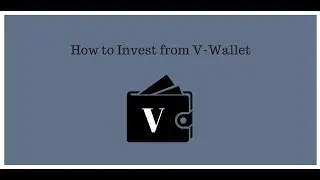 How to Invest from V Wallet