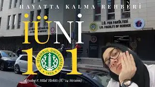 İstanbul Üniversitesi Kayıt 101 | Yeni Başlayanlar İçin İÜ'de Hayatta Kalma Rehberi