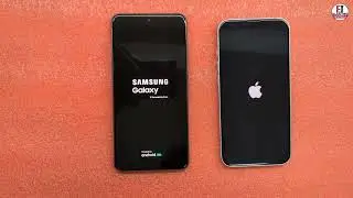 Boot Time Samsung S21 Fe Vs Iphone 14