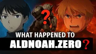 Aldnoah.Zero: The Most Wasted Potential in Mecha Anime?