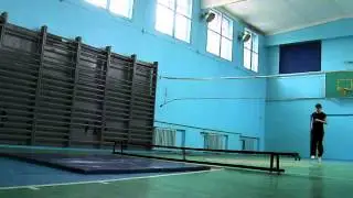 Наши тренировки..