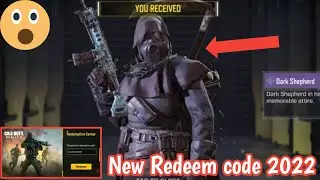 codm June 2022 Redeem code | codm Redeem code Garena 2022 | cod mobile Redeem code 2022 Garena Today