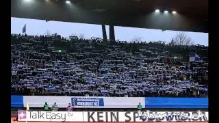 The Best Football Derby City in Europe 2013