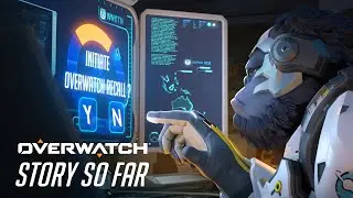 Немного истории... | Overwatch