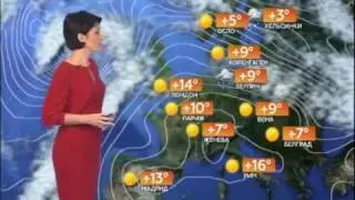 Прогноз погоды на 10 декабря 2016г