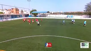 F7SC | R1 | Fachester United vs Los Flores