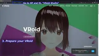 Godot 4.3 Retargetiing Mixamo to VRoid Root Motion, Part3 