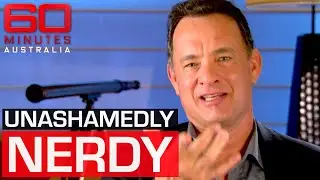 The one role Tom Hanks said "no way" will he ever take on | 60 Minutes Australia
