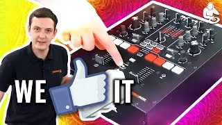 Numark Scratch - One of The Best Value Mixers?