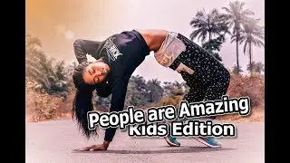 ♥AMAVID♥ People are Amazing Kids Edition 2017 HD 720p