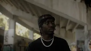 Hard To Love x DC D-Nice (Official Video) shot by KD Gray
