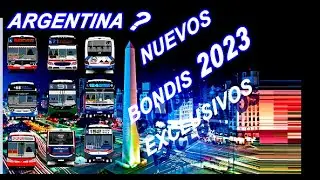 BUSES 2023? Colectivos para fotocopiar #2   2dalos  BUS24