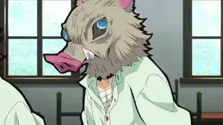 Iblislar qotili hoʻrlangan anime 1-qism🤣🤣🤣