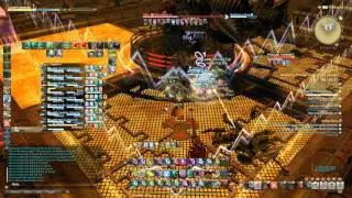 Final Fantasy XIV: The Eyes of the Creator: Savage - A9S - Clear - SCH PoV