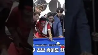 Kim Seokjin flexibility is no joke 🤣.