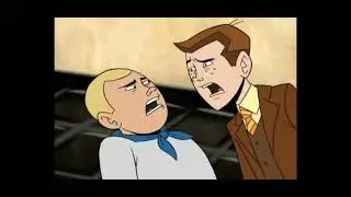 Hank's Pants on Fire || Venture Bros.