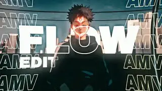 Anime mix Flow EDIT [AMV/EDIT]  no stylist amv