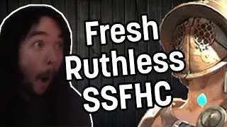 Fresh Ruthless Retaliation Journey
