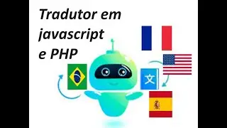Traduza sua Voz em Tempo Real com o Tradutor Web!