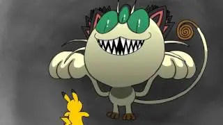 POKEMON - Pikachu on Acid (HD)