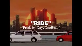 (FREE) Saba x J.cole type beat - "RIDE"