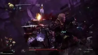 Nioh 2 секс через пакет ? Nioh 2 anal sex with  Double Penetration