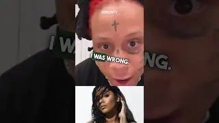 Trippie Redd cheats on his Ex-girlfriend Skye Morales and issues apology