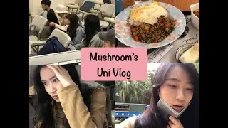 (ENG)清華Uni Vlog | A Day in the Life of a Tsing Hua Student | MushroomWang🍄