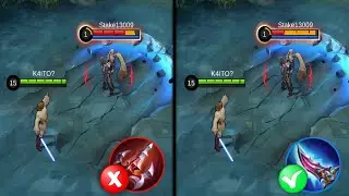 ALUCARD 1 HIT BUILD NEW META | ALUCARD BROKEN BUILD 2021 | TOP GLOBAL ALUCARD GAMEPLAY | MLBB