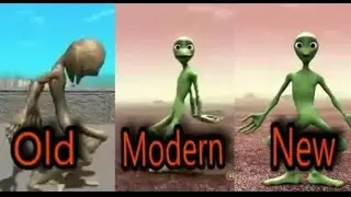 Dame Tu Cosita --Old VS New-- // #dametucosita // VIBEZVideo