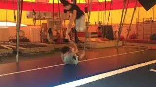 LE RETOUR DU CIRQUE !!!