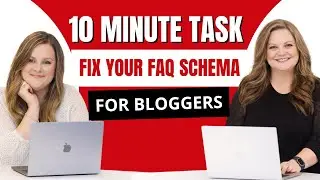 The FAQ Schema Strategy Bloggers Wish They Started Earlier