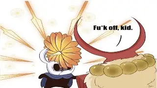 F*** Radiant Markoth - Hollow Knight