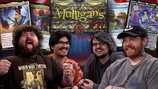 WELCOME TO THE CIRCUS ft. MeatCanyon | Mulligan's Ep.11