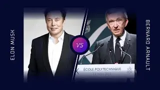 Perebutan Posisi Orang Terkaya Di Dunia, Bernard Arnault Kalahkan Elon Musk Lagi!