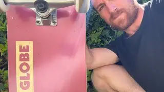 Globe GoodStock Skateboard Review