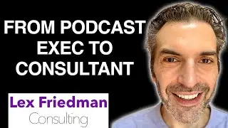 Podcast Veteran Lex Friedman on the Podcast Industry's Evolution