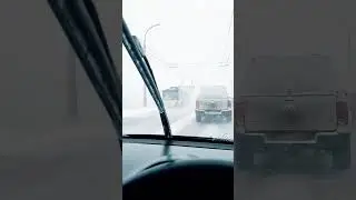 wtf Siberia #snow #driver