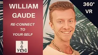 FIRST VR 360° INTERVIEW - HOW TO CONNECT WITH PEOPLE FROM WHERE YOU ARE ?