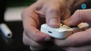 Stickit lt IQOS 2.4 Plus lipduko užklijavimas