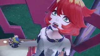 Pokemon Scarlet/Violet But Out Of Context (Bug Compilation)
