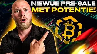 NIEUWE PRE-SALE: Bitcoin op de BSC met 500% Gain Potentieel!