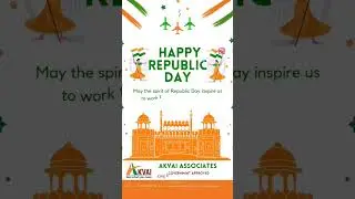 happy Republic day to all my Indian