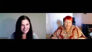 Тета-радио: красота быть матерью. Наталья Пенкина