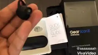 Samsung gear icon X 1 Earbuds  copy