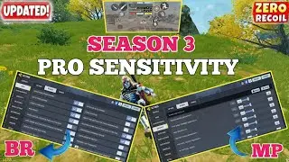 Best Sensitivity settings for fast movement | codm sensitivity settings 2024 | codm br setting