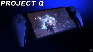 NEW LOOK PlayStation Project Q (Leaks!)